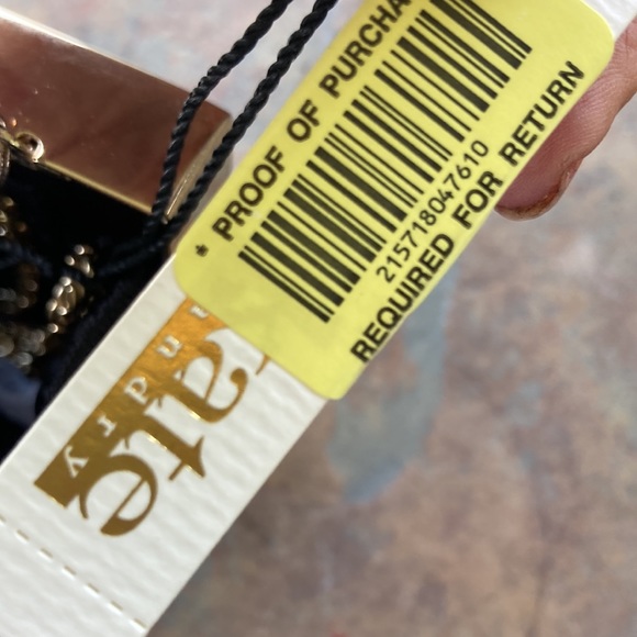 NWT/Vintage Metal Frame Tiny Bag - Picture 5 of 8